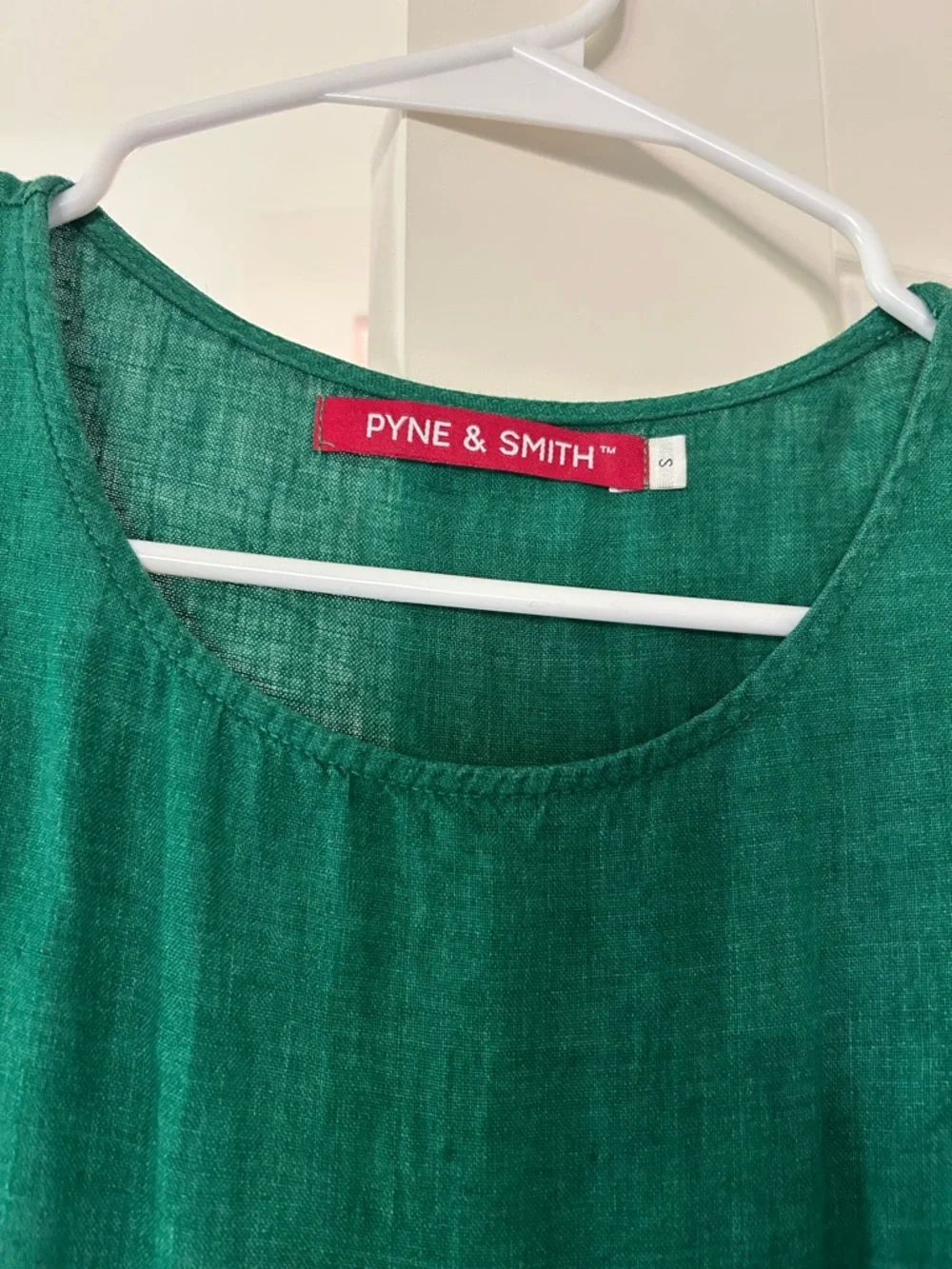 Pyne & Smith Green Dress - Picture 2 of 3